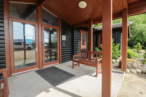 Shore Lodge, Brodick