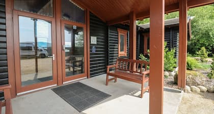 Shore Lodge, Brodick