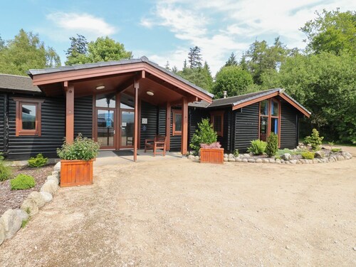 Shore Lodge, Brodick