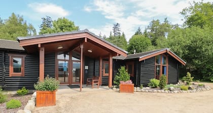 Shore Lodge, Brodick