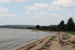 Plage à proximité