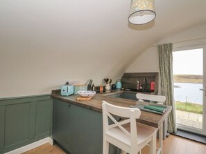 Private kitchen - Sula, Cullipool, Isle Of Luing (Oban)