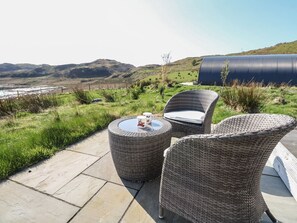 Terrace/patio - Sula, Cullipool, Isle Of Luing (Oban)
