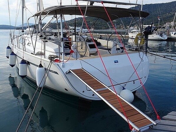 Marina - Sun-Kissed Sailing Adventure in the Ionian Islands, Lefkada (Lefkada)