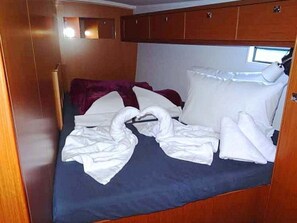 3 bedrooms, in-room safe - Sun-Kissed Sailing Adventure in the Ionian Islands, Lefkada (Lefkada)