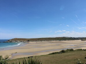 Beach - Honeycrock, Crantock (Newquay)