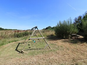 Área infantil