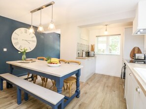 Dining - Church Farm Bungalow, Weybourne (Holt)