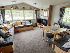 Living area - 31 Castle View, Tattershall (Lincoln)