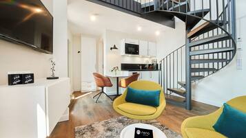 Comfort-Maisonette, Nichtraucher, Küche | Eigene Küche