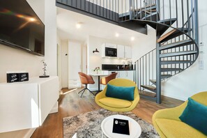 Comfort-Maisonette, Nichtraucher, Küche | Eigene Küche