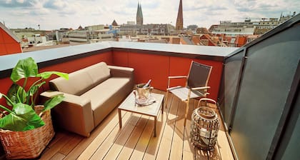 Nena Apartments Bremen by LESA