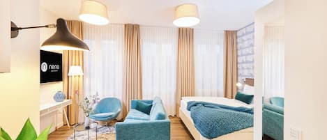 Appartement Confort, non-fumeurs, cuisine