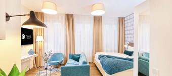 不來梅尼娜公寓飯店