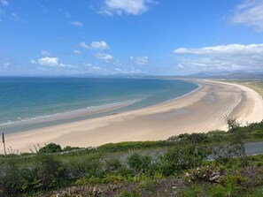 Beach nearby - Murmur Y Don, Harlech (Harlech)