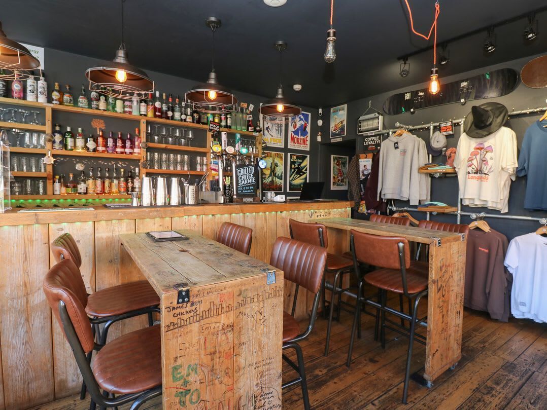Bar (ter plaatse)