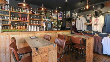 Bar (ter plaatse)