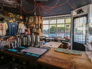 Interior - Chalet 86, North Shields (North Shields)