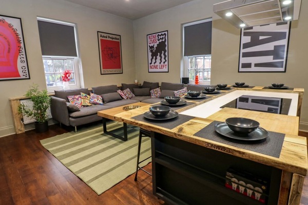 Chalet 86
