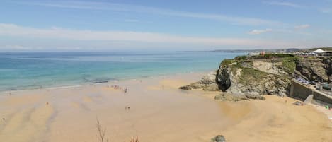 Playa en los alrededores