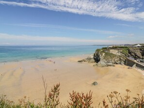 Perto da praia 
