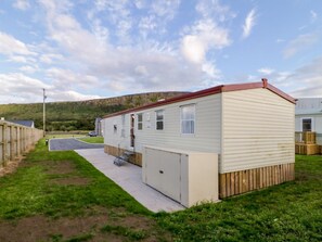 Exterior - Caravan 1, Benone, Castlerock. (Magilligan)