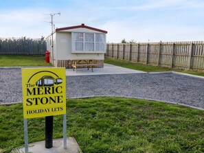 Property grounds - Caravan 1, Benone, Castlerock. (Magilligan)