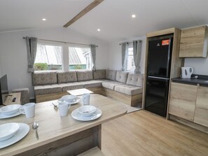 Interior - Lido Silver Plus 111, Prestatyn (Prestatyn)