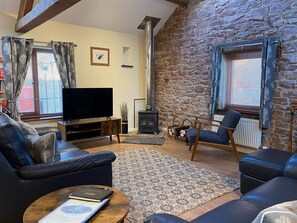 Living area - Stable Cottage, Bolton Low Houses (Wigton)