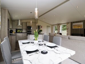 Dining - Hill View, Lilac Lodge, Wareham (Wareham)