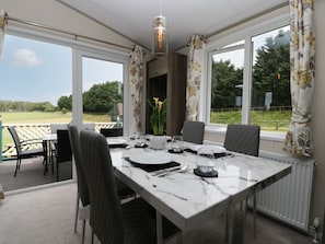 Dining - Hill View, Lilac Lodge, Wareham (Wareham)