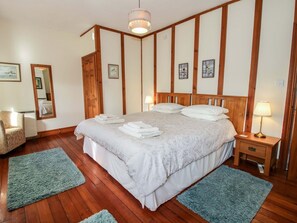 WiFi - Heron Cottage is in Shropshire (Shrewsbury)
