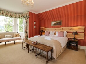WiFi - Fordie Lodge, Comrie (Crieff)