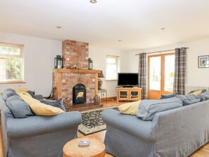 Fireplace - Old Cooperage, Cruden Bay (Peterhead)