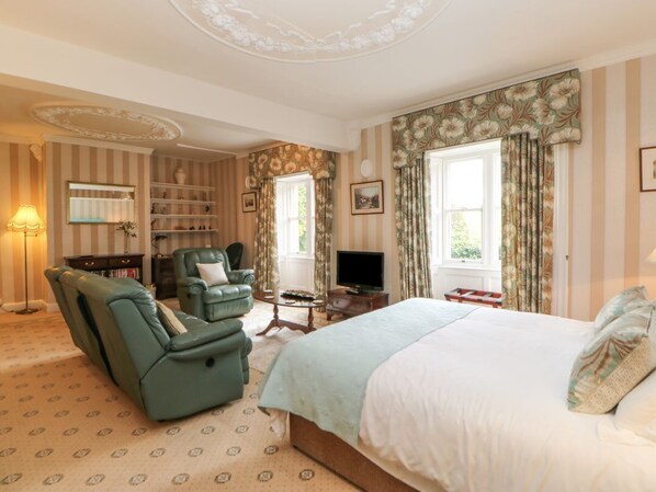 Room - Horsley Hall, Eastgate (Bishop Auckland)