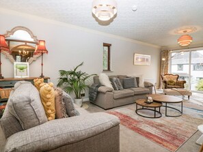 Living area - Kempton, Bowness-On-Windermere (Windermere)