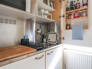 Private kitchen - Over Village Studio, Over (Cambridge)