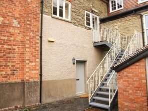 Exterior detail - 2 BED Apartment, Much Wenlock (Much Wenlock)