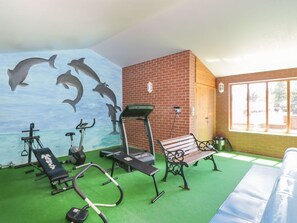 Salle de remise en forme