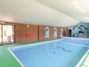 Pool - Heron Cottage, Wayford (Wayford)
