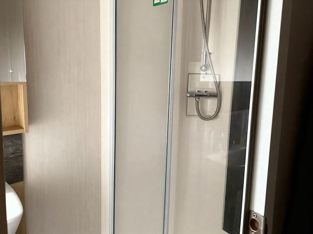 Een douche