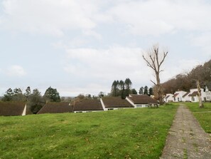 Property grounds - Manorcombe 40, near Drakewalls (Callington)