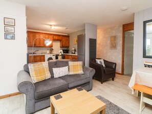 Living area - Manorcombe 40, near Drakewalls (Callington)