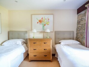 Room - Flower House, Marazion (Hayle)