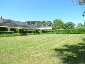 Property grounds - Flower House, Marazion (Hayle)