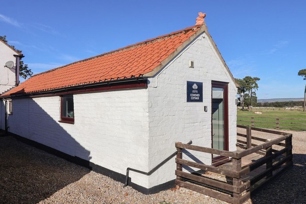 Cowshed Cottage