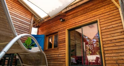 Chalet Jardin Les Fées