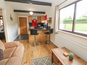 Living area - Bluebell Lodge, Saltburn-By-The-Sea (United Kingdom)