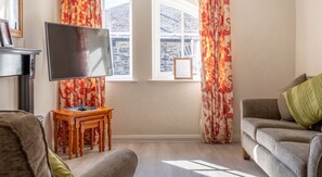 Living area - Coniston: A Charming Retreat in Far Sawrey (Ambleside)