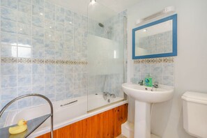 Shower - Knott View, Sedbergh (Sedbergh)